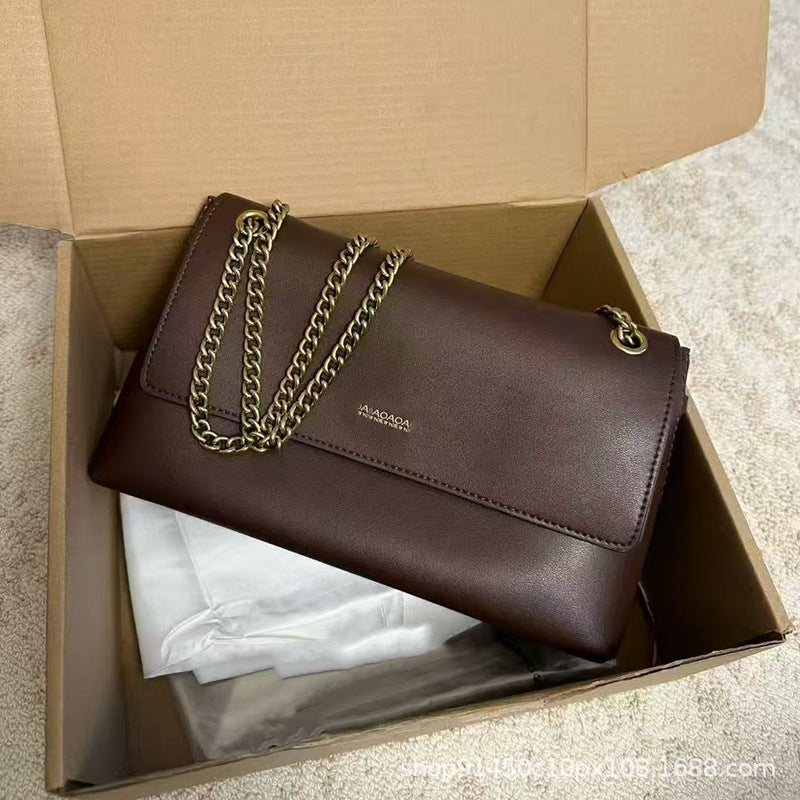 Women's Coc Chelsea Chain Portable Large Capacity Women's Shoulder Bag