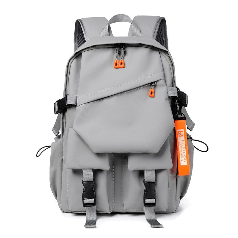 Simple Large Capacity Early High Lightweight Backpacks