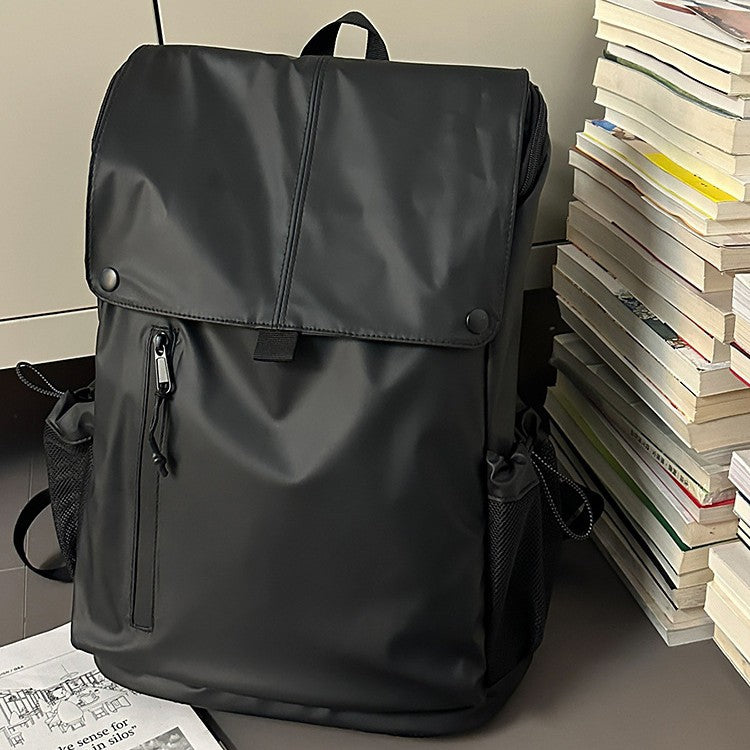 Large Capacity Trendy Versatile Lightweight Waterproof Leisure Backpack