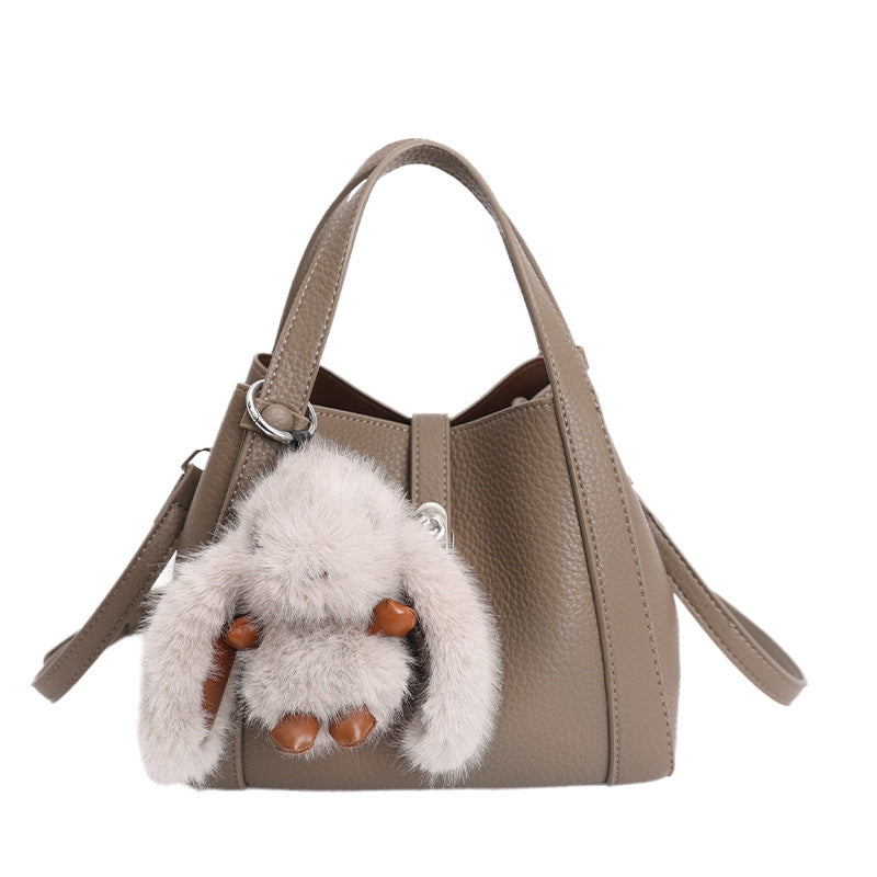 Women's Design Fashion Hand Western Style Simple Women's Shoulder Bag
