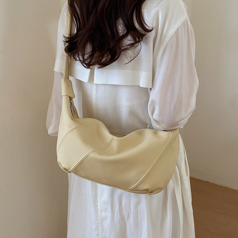 Women's Summer Popular Fashion Super Underarm Dumpling Women's Shoulder Bag