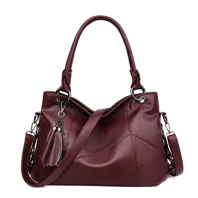 Mom Hand Carrying Versatile Large Capacity Tote Bag
