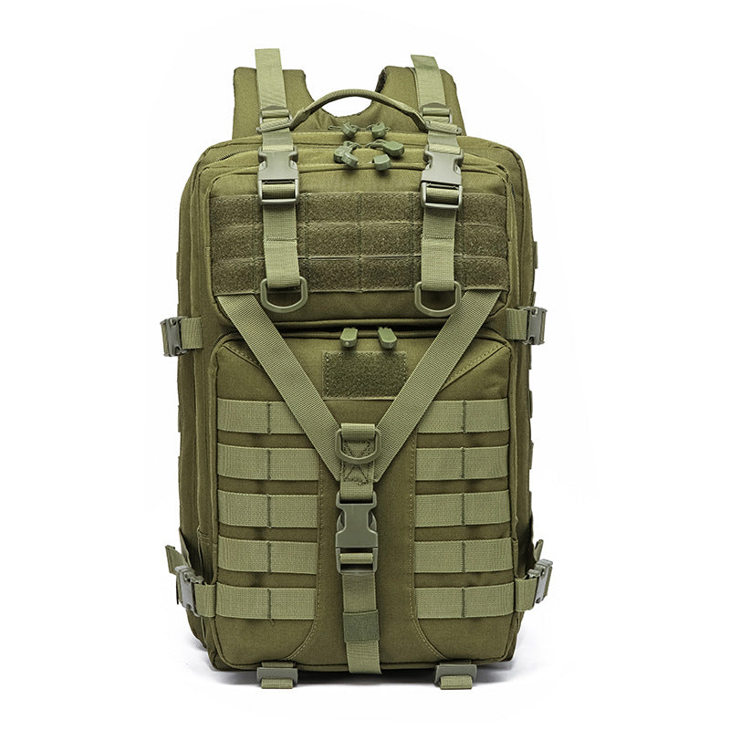 Cloth Military Fan Training Sport Climbing Large Tactical Backpack