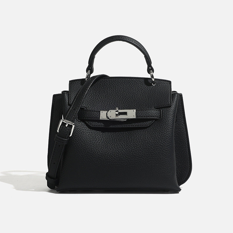 Women's Genuine Leather Kelly Fashion Commuter Bags