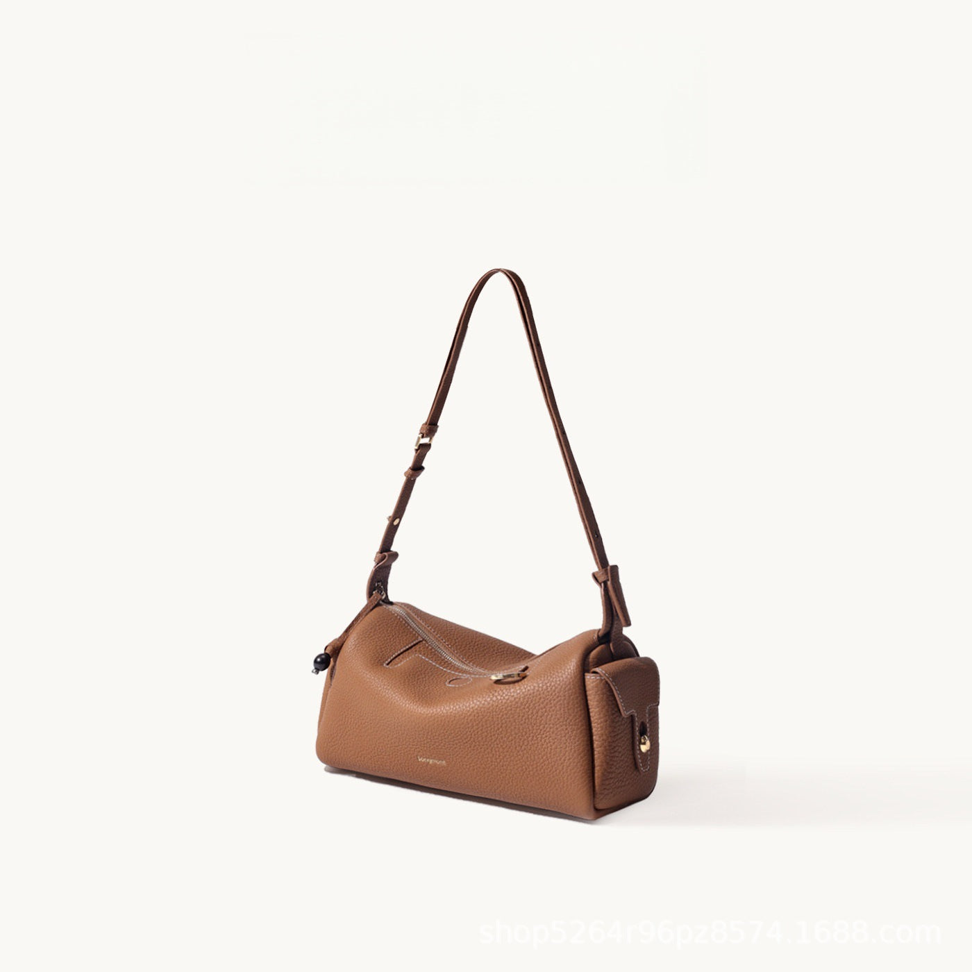 Women's Mountain Leather Soft High-grade Fashionable Simple Bags