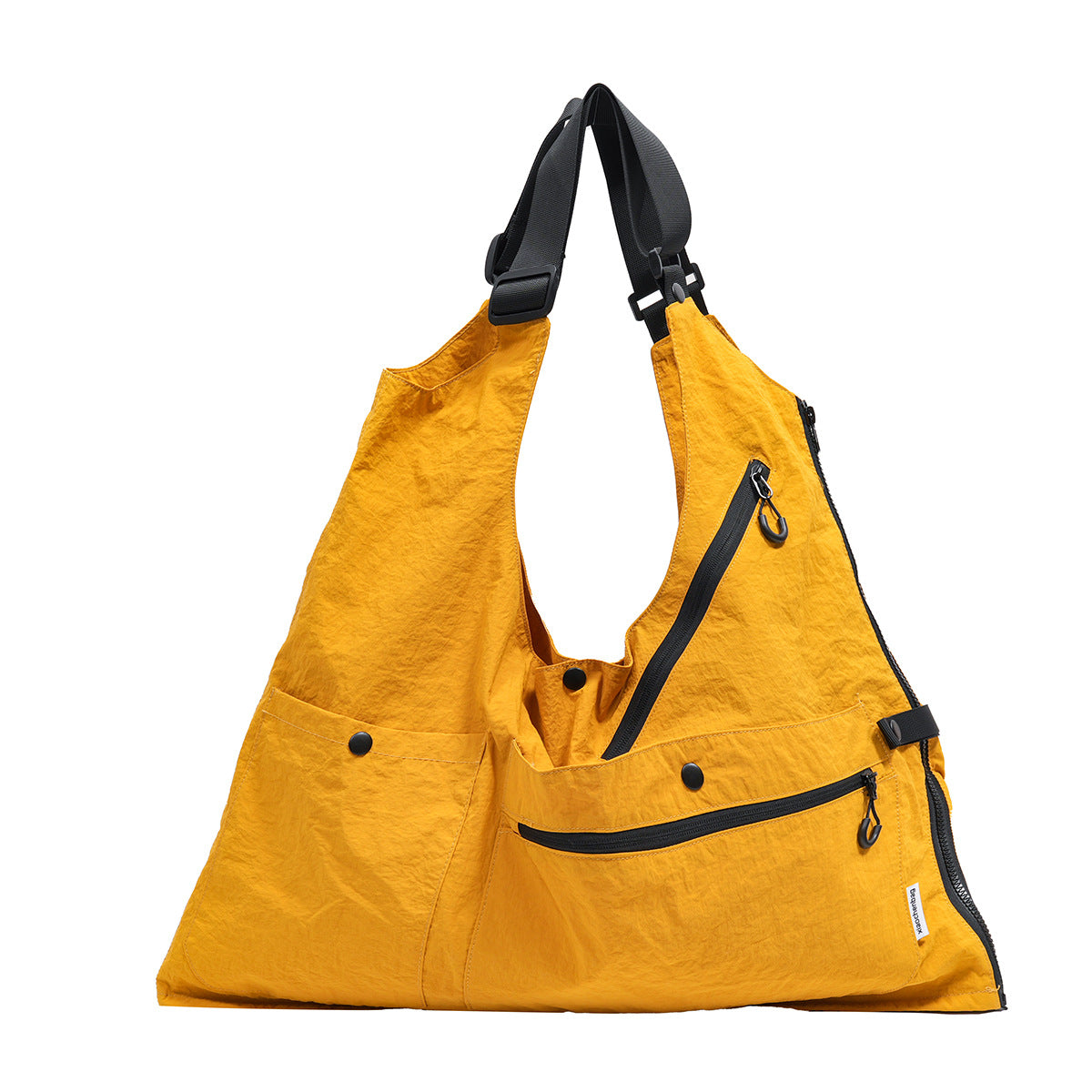 Style Trendy Personalized Mountain Camping Large Capacity Variable Men's Chest Bag