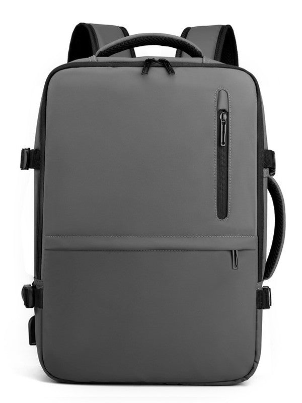 Men's Large Capacity Commuter Multifunctional Computer Business Backpack