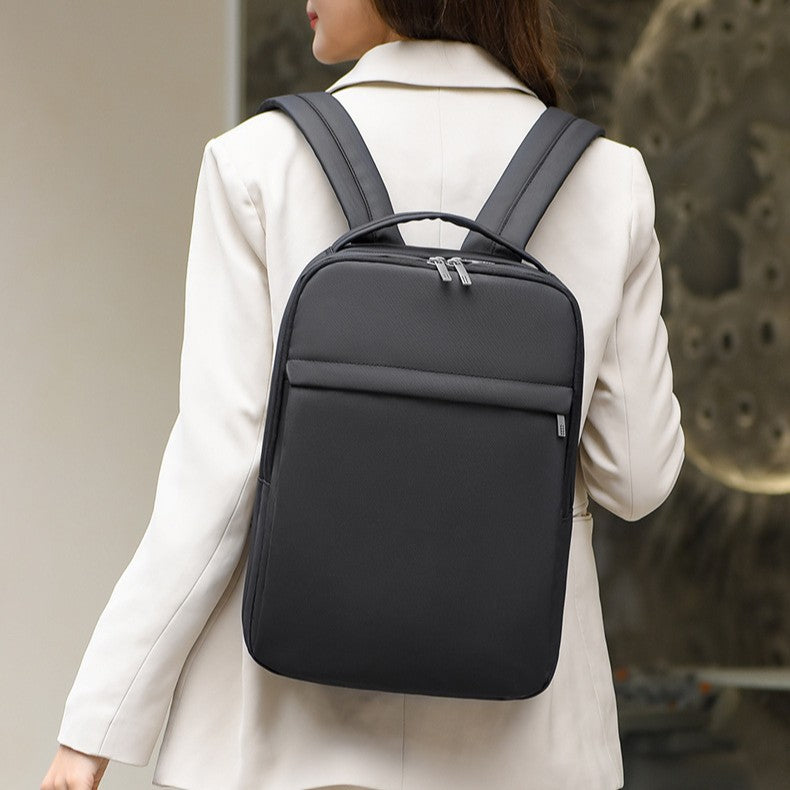 Computer Boarding Machine Large Capacity Notebook Commuting Short Business Backpack