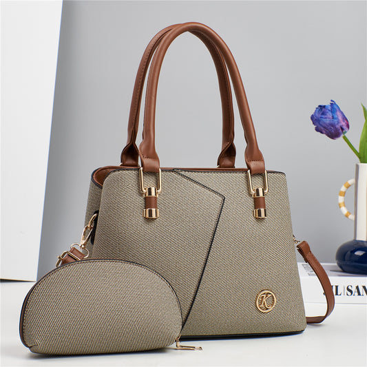Popular Women's Fashion Elegant Autumn Mom Bags