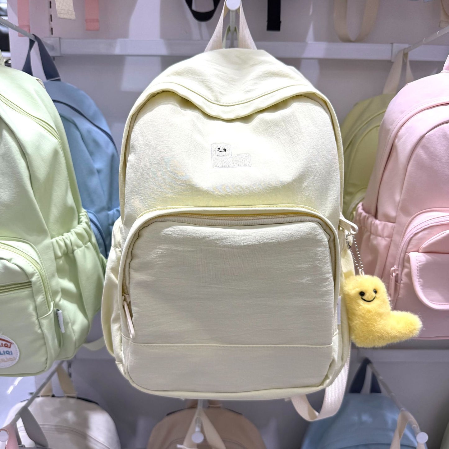 Stylish New Fresh Cartoon Lightweight Boys Leisure Backpack