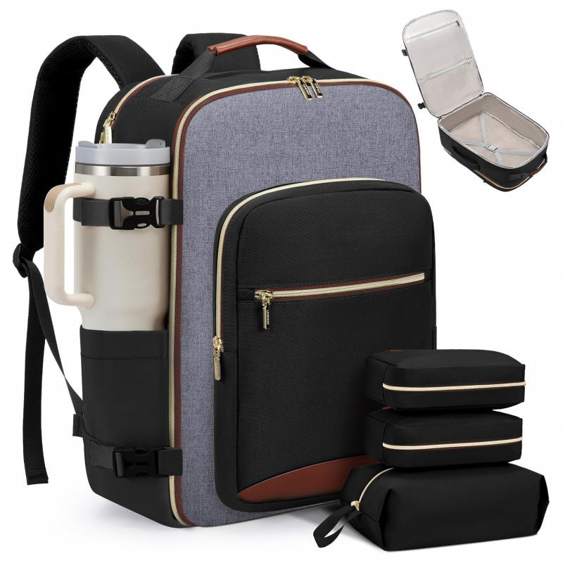 Large Capacity Match Sets Storage Business Leisure Backpack