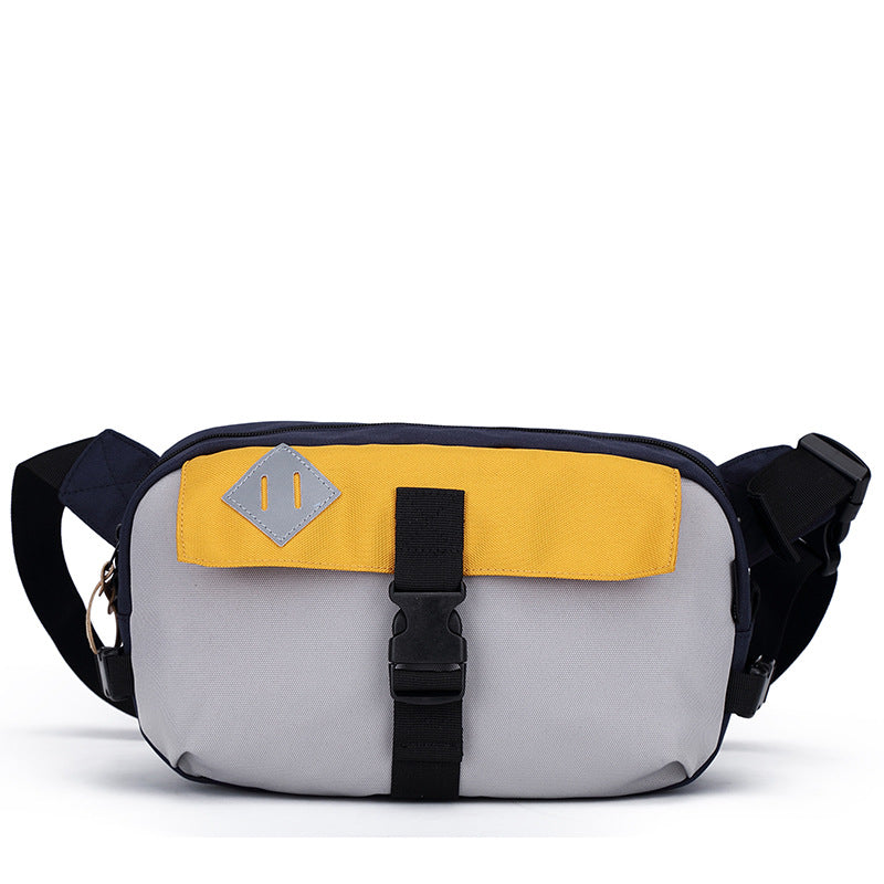 Durable Comfortable Cool Couple Large Capacity Shoulder Bags