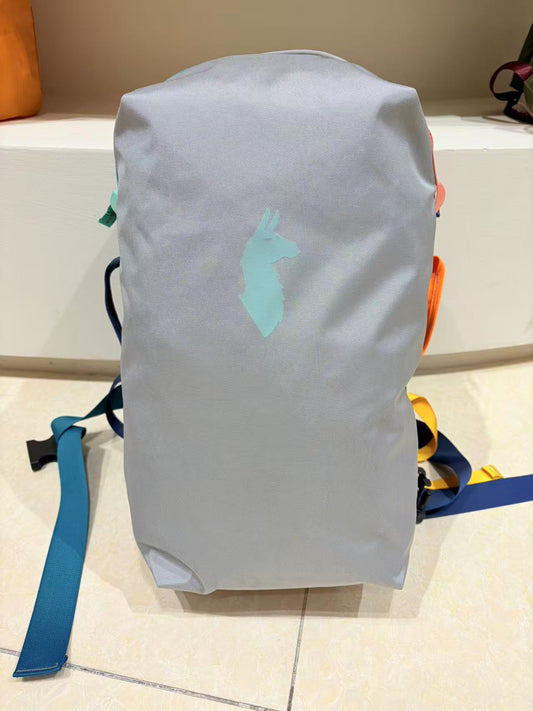 Men's Alpaca Dopamine Large Capacity Workout Backpacks
