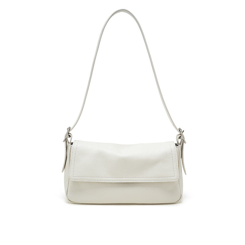 Cool Women's Genuine Leather Fashion Commuter Women's Messenger Bag