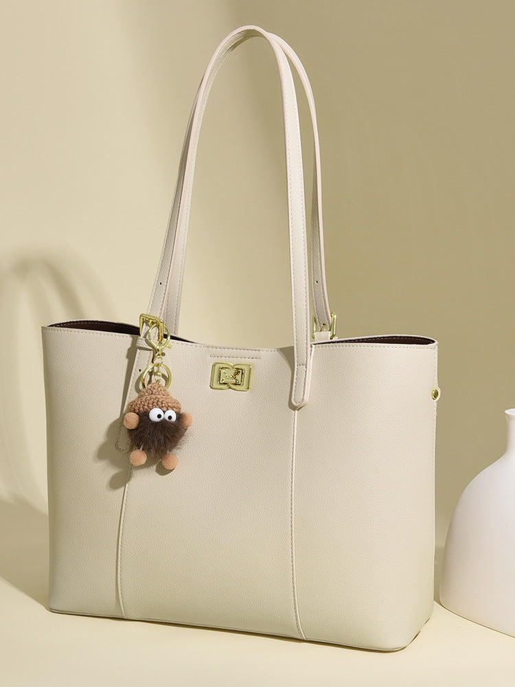 Women's Hand Fashion Trendy Large Capacity Women's Shoulder Bag