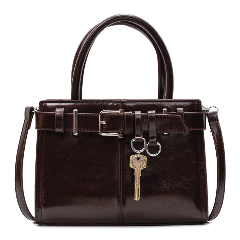 Women's High Quality Mori Cute Trendy Spring Retro Women's Messenger Bag