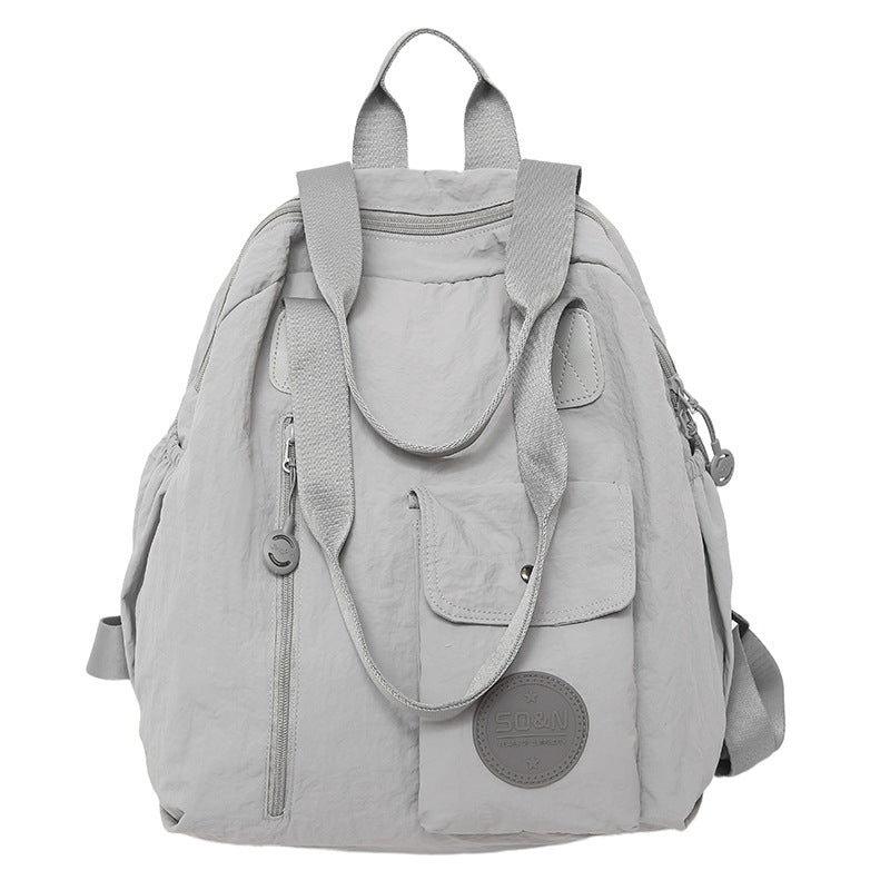 Fashion Large Capacity Versatile Trend Lightweight For Going Shoulder Bags