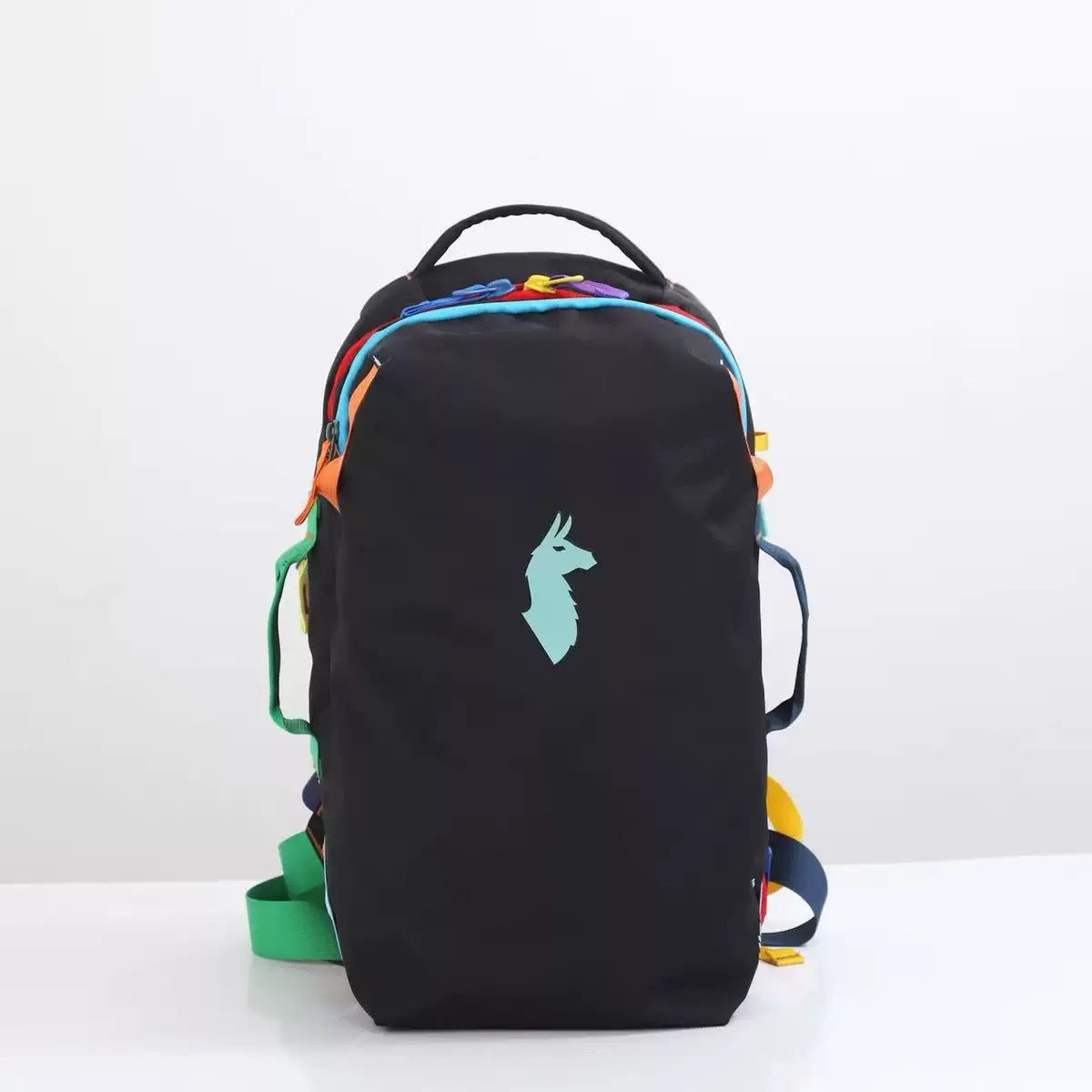 Women's & Men's Alpaca Large Capacity Multifunctional Storage Leisure Backpack
