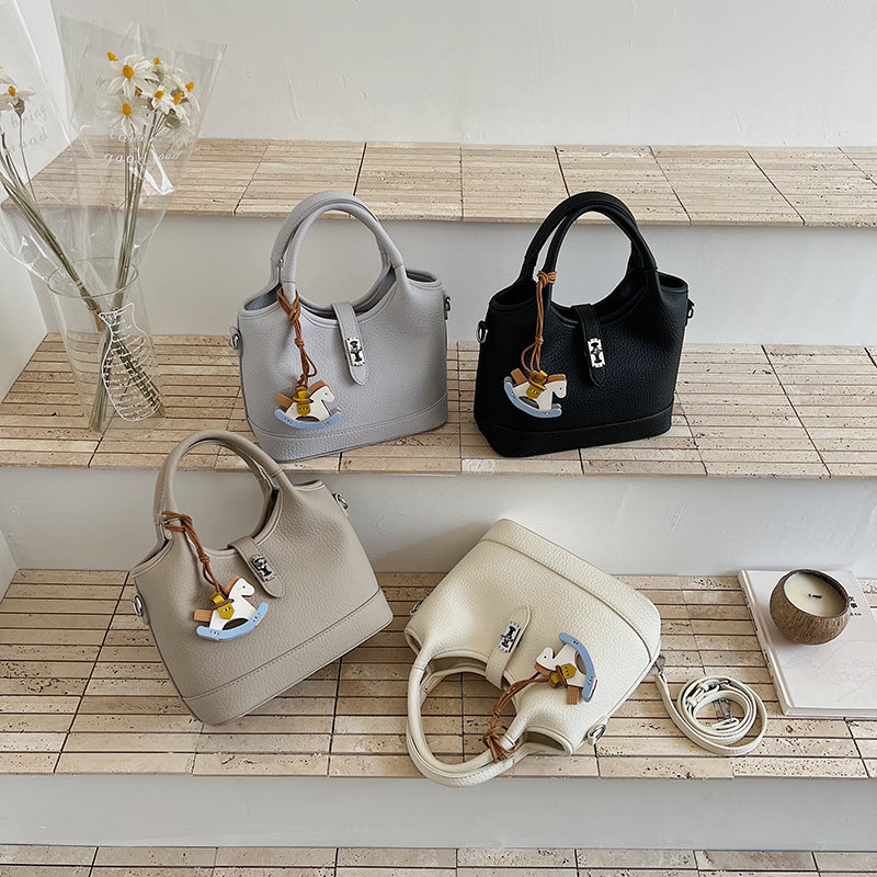 Women's High-grade Fashionable Stylish Special Interest Light Luxury Women's Shoulder Bag