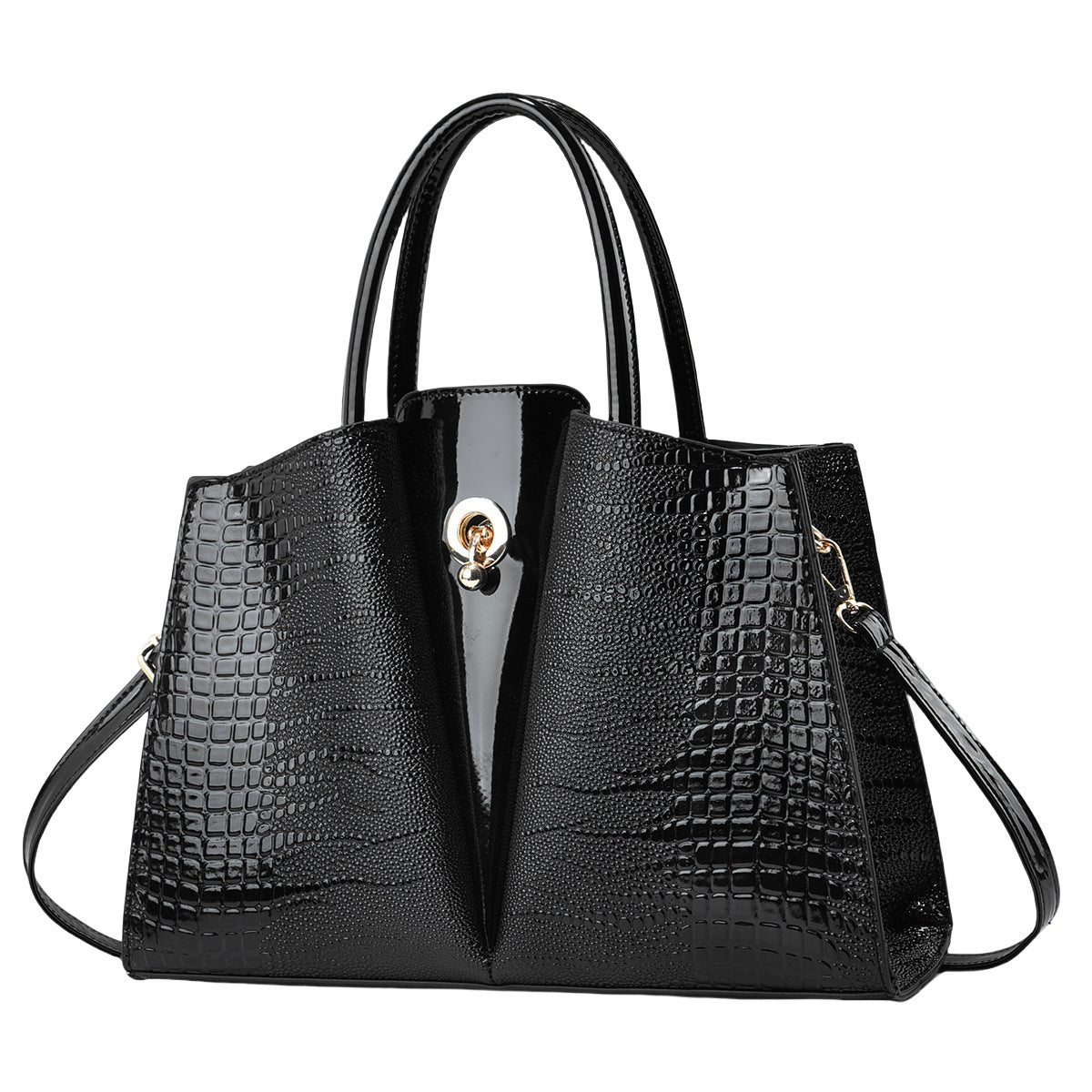 Casual Women's Exquisite Large Capacity Fashion Handbags