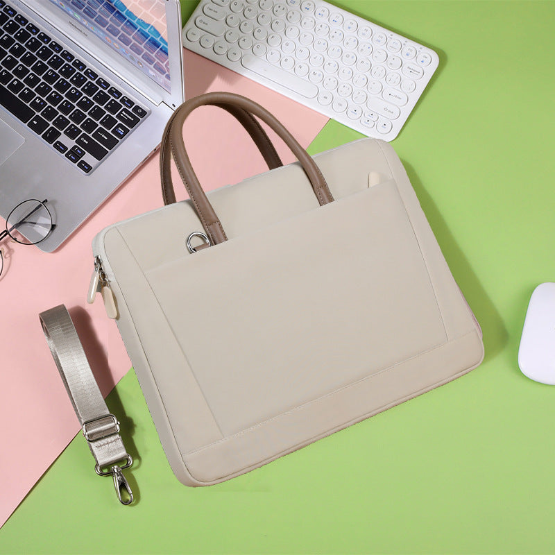 Creative Applicable Apple Dell Waterproof Liner Shoulder Bags