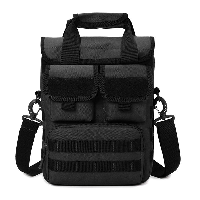 Stylish Classy Casual Men's Camouflage Tool Men's Shoulder Bag