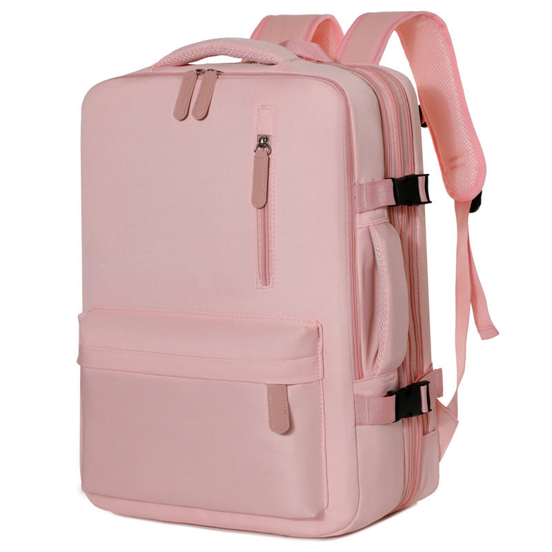 Women's & Men's Large Capacity High-grade Multifunctional Short Trip Luggage