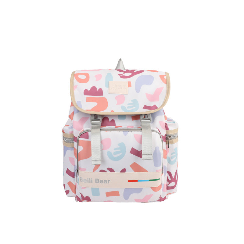 Large Capacity Female Style Cute Cartoon Backpacks