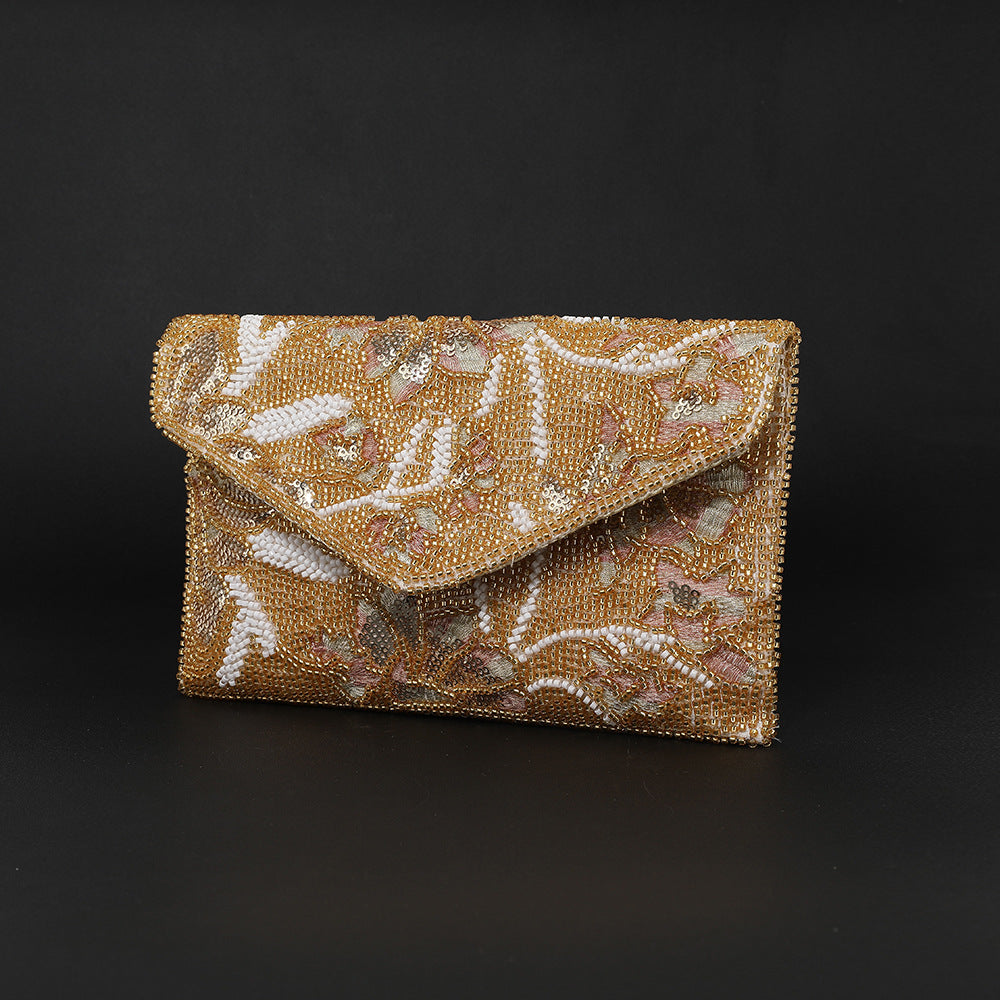 Creative High-grade Chain Cheongsam Fashion Shiny Rhinestone Bags