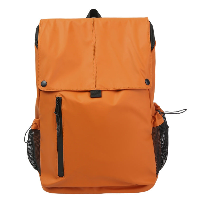 Large Capacity Trendy Versatile Lightweight Waterproof Leisure Backpack