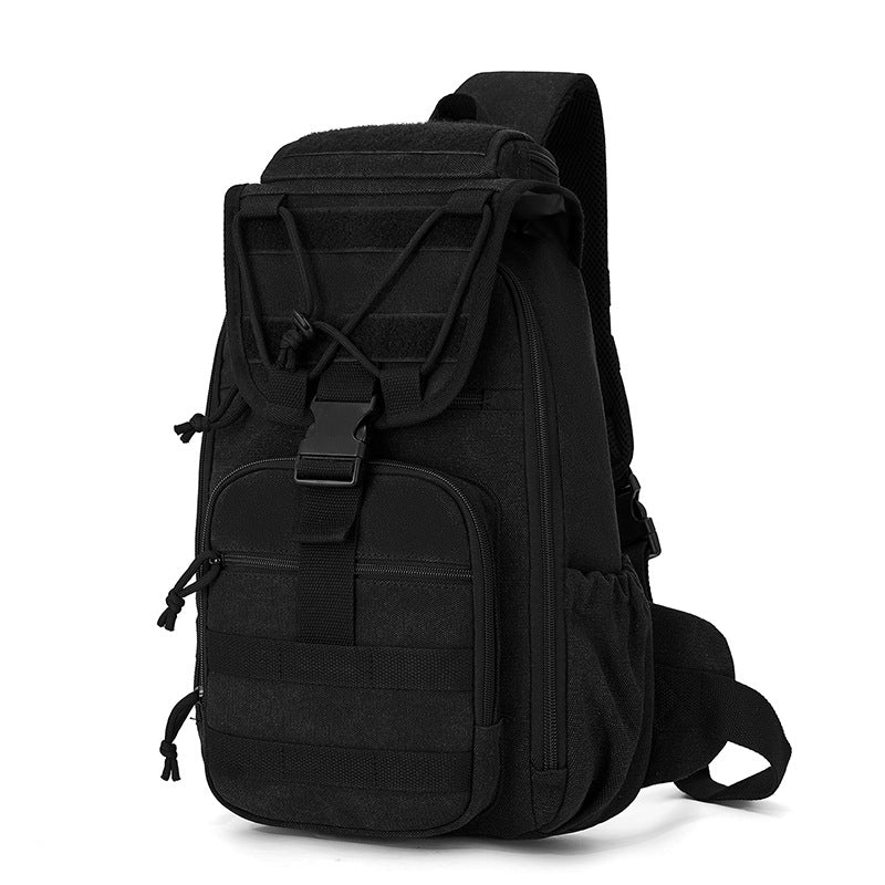Elegant Graceful Men's Commuter Protective Waterproof Men's Chest Bag