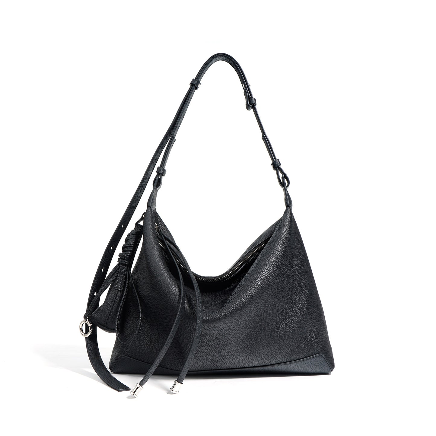 Niche Idle Style Advanced Texture Commuter Women's Messenger Bag