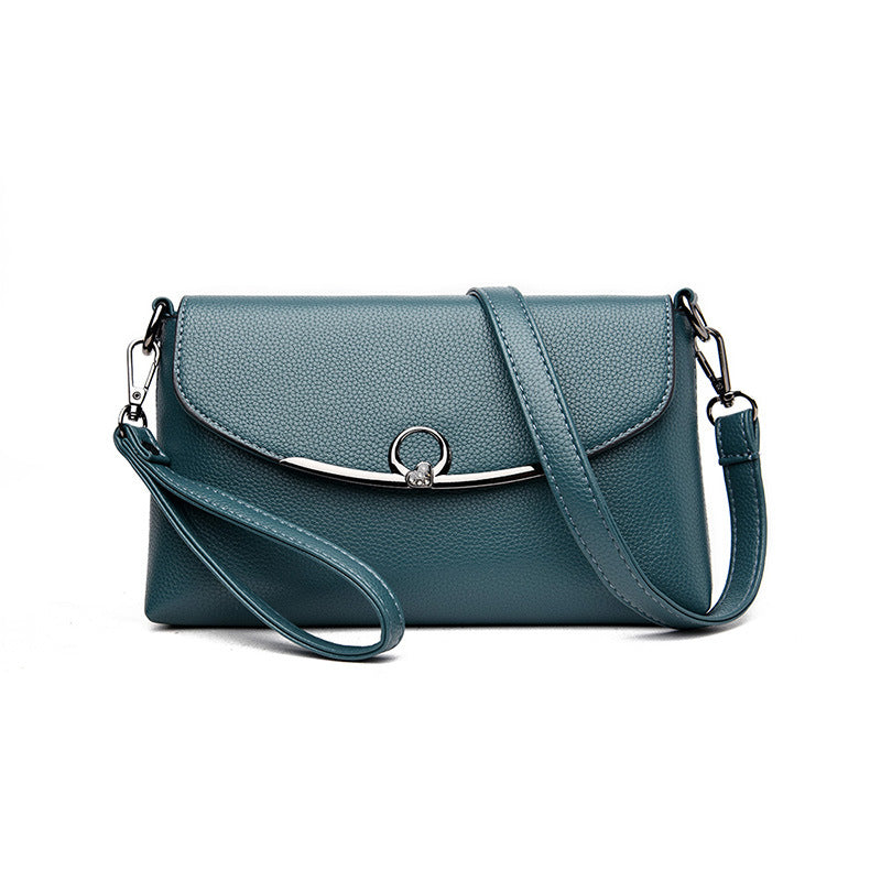 Women's Fashion Simple Large Capacity Versatile Mother-in-law Soft Women's Shoulder Bag