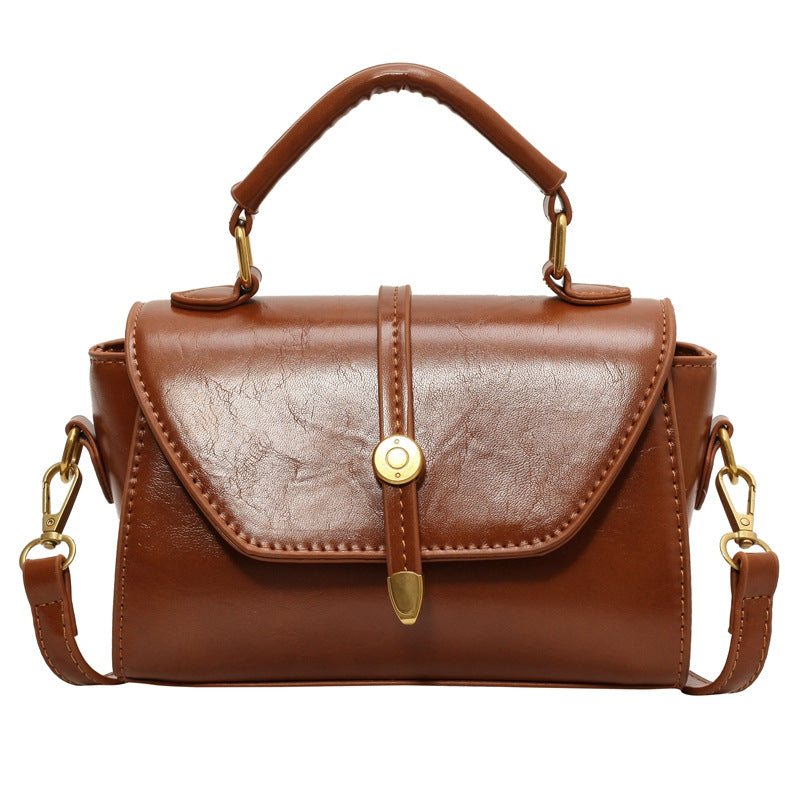 Innovative Women's Fashionable High-grade Niche Fashion Women's Messenger Bag