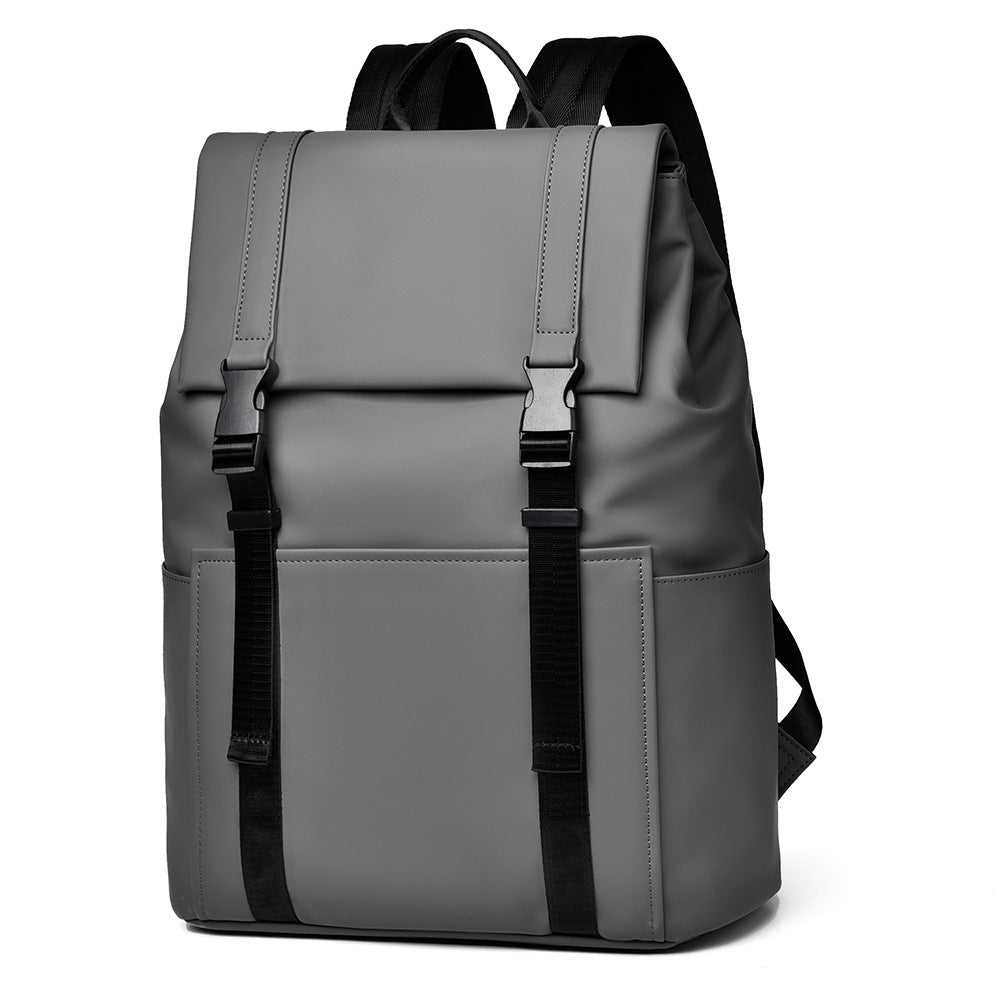 Autumn Large Capacity Commuter Solid Color Fashion Bags