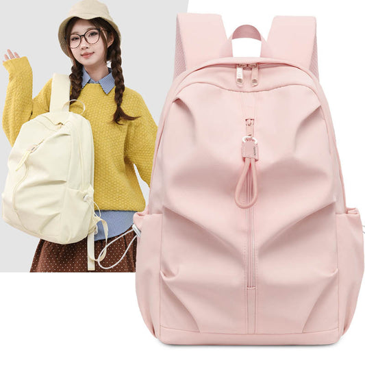 Versatile Large Capacity Junior High Leisure Travel Bags