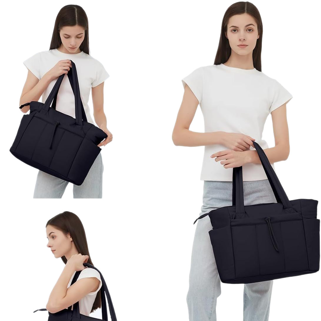 Slouchy Pretty Women's Lightweight Portable Quilted Mummy Bag