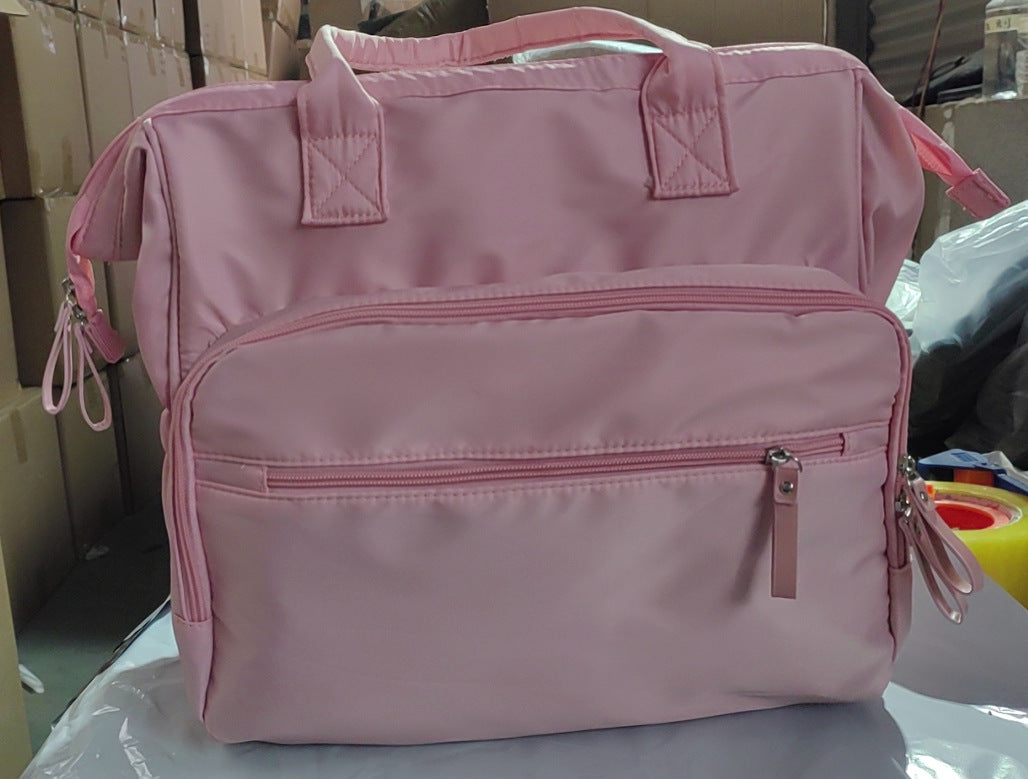 Beautiful Diaper Waterproof Pocket Folding Storage Mummy Bag