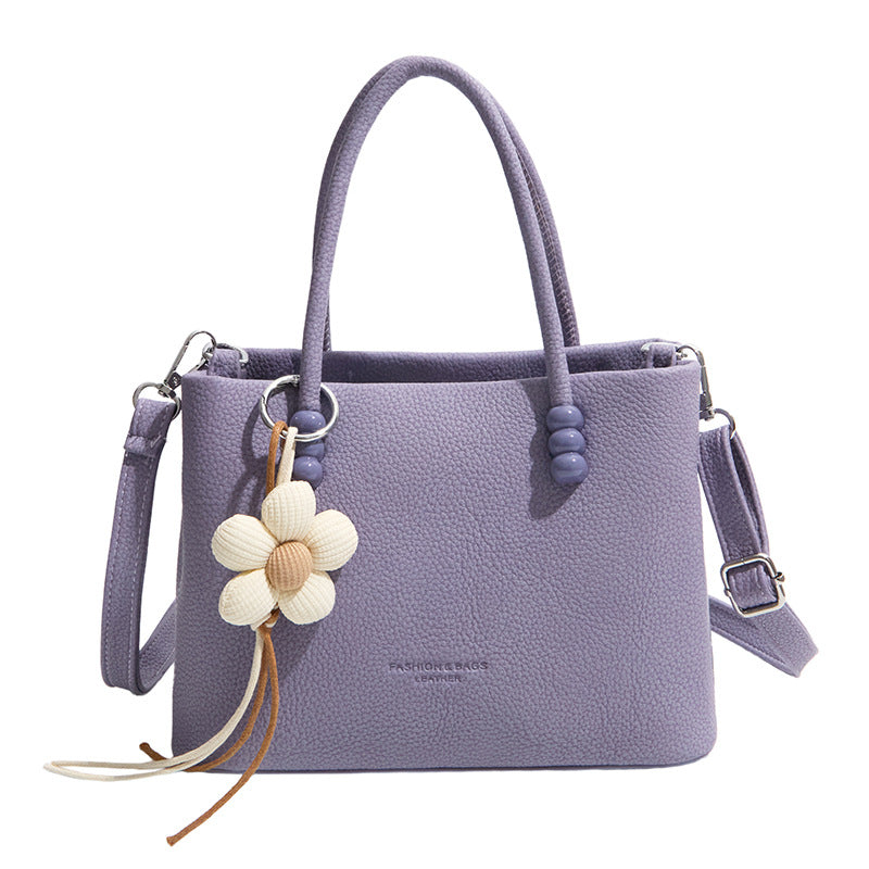 Women's Korean Style Good-looking Underarm Spring Affordable Luxury Small Square Bag