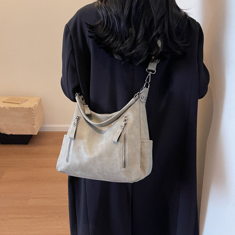 Women's Fashion Large Capacity Korean Style Bags