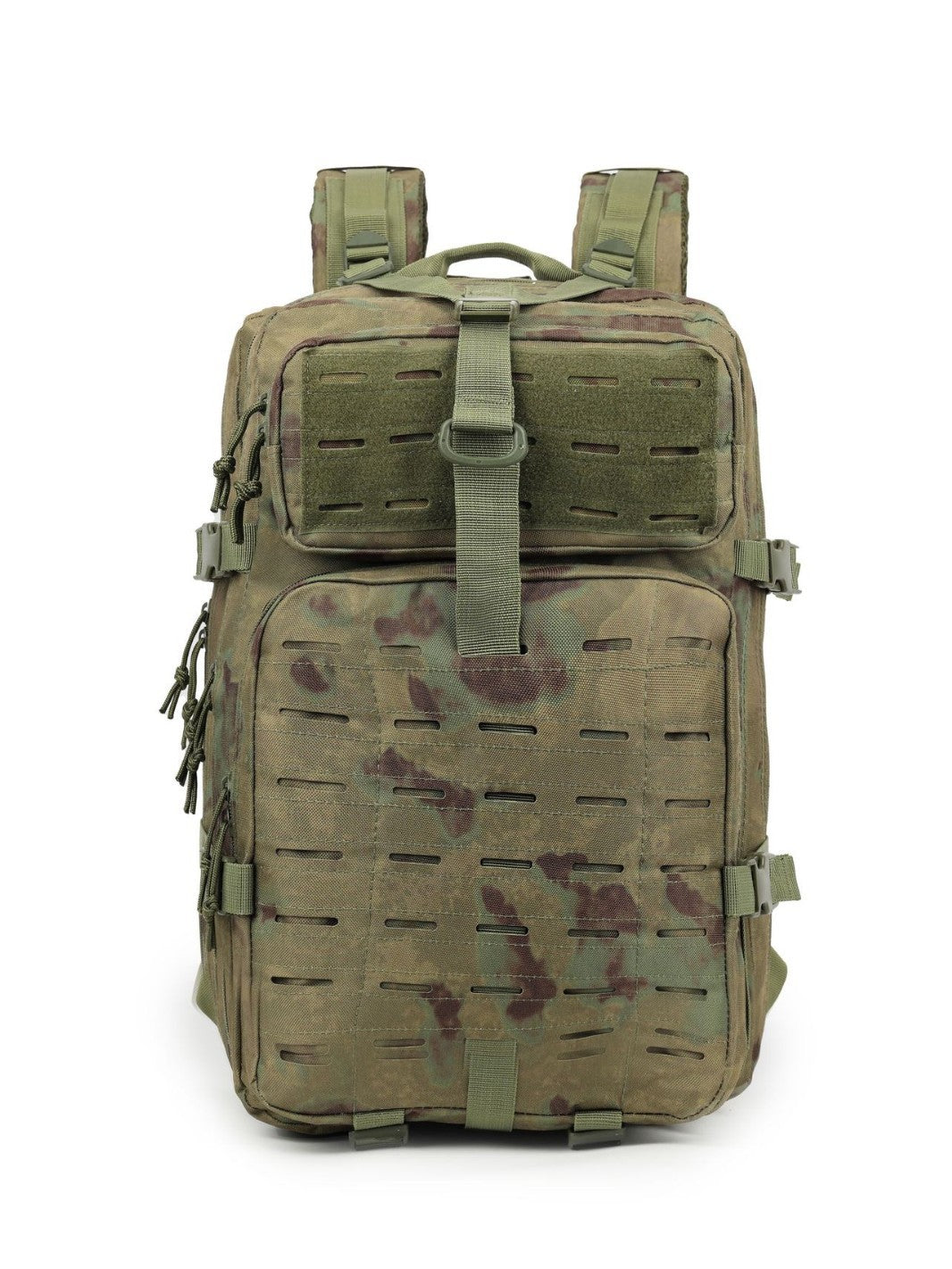 Classic Stylish Charming Military Fans Storage Backpacks