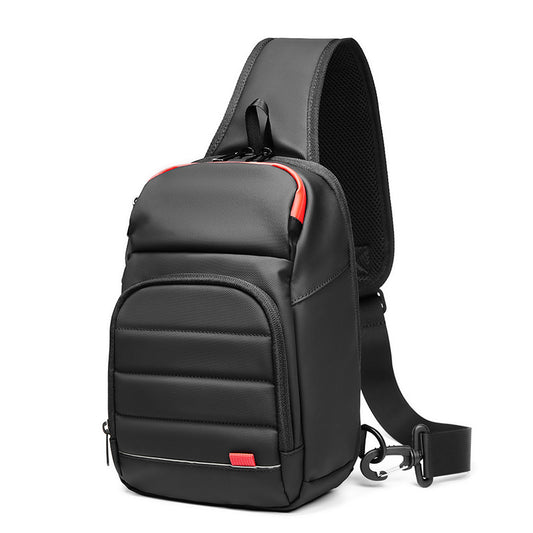 Men's Waterproof Urban Simple Leisure Commute Business Bags