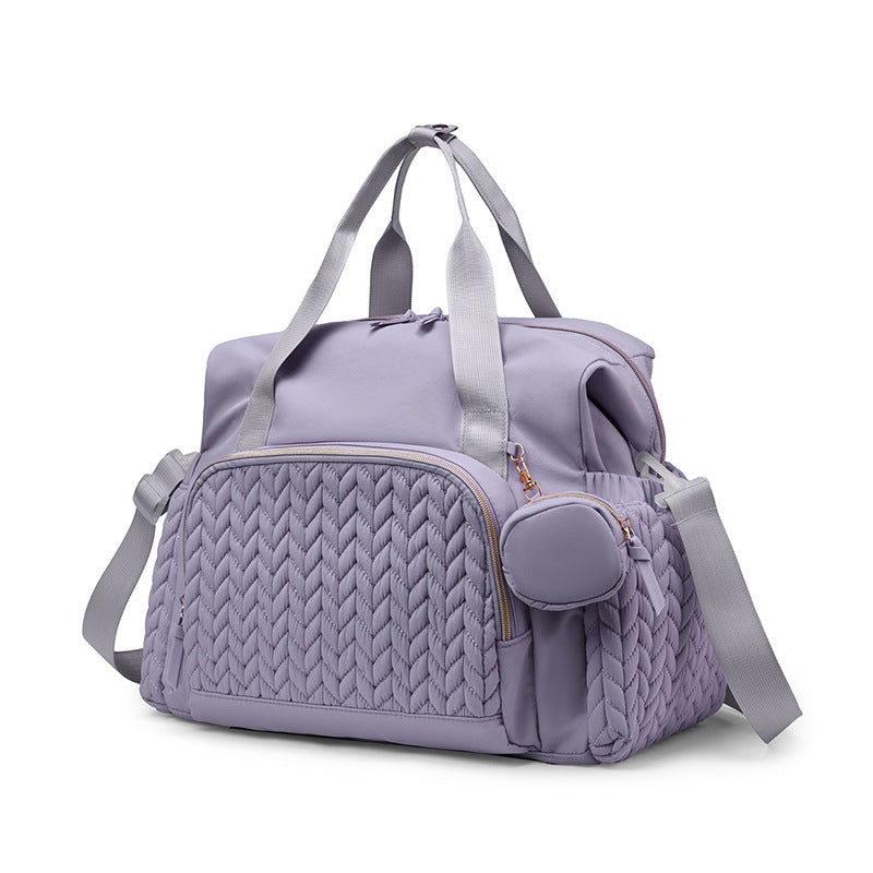 Large Capacity Diaper Delivery Hospital With Pacifier Box Bags