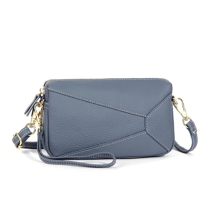 Women's Layer Cowhide For Fashion Mom Clutch High Bags