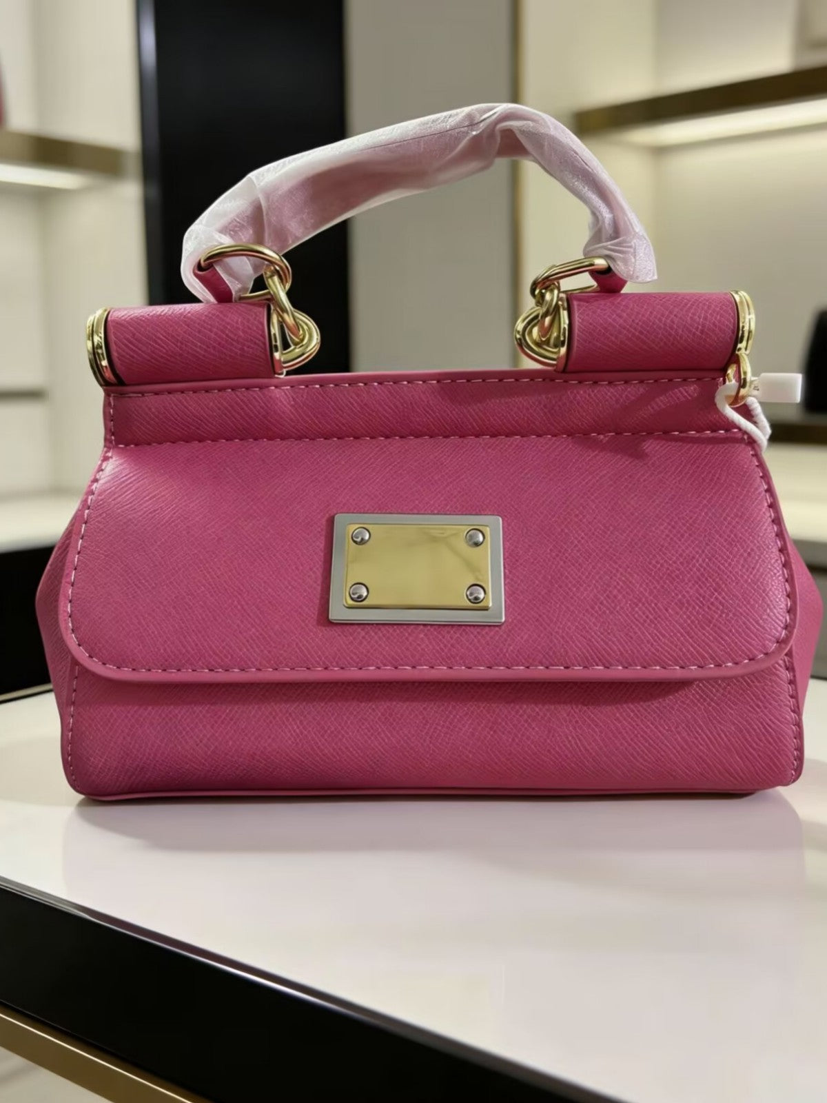 Classy Women's Fashion Mini Design Portable Bags