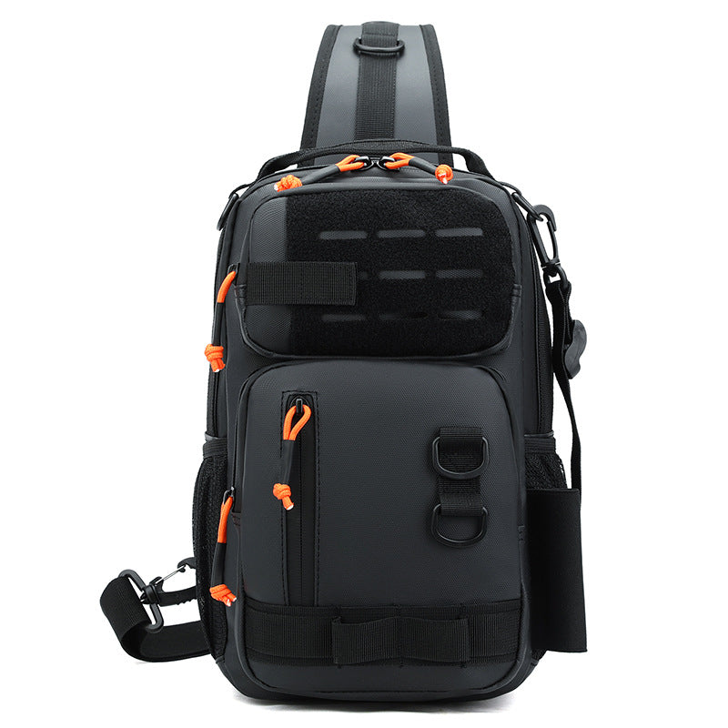 Classy Lure Slanted Storage Fishing Special Shoulder Bags