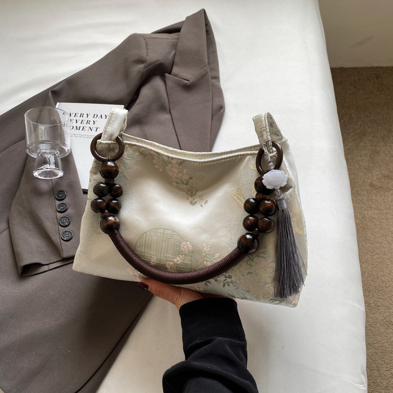 Women's Chinese Style Large Capacity National Fashion Bags