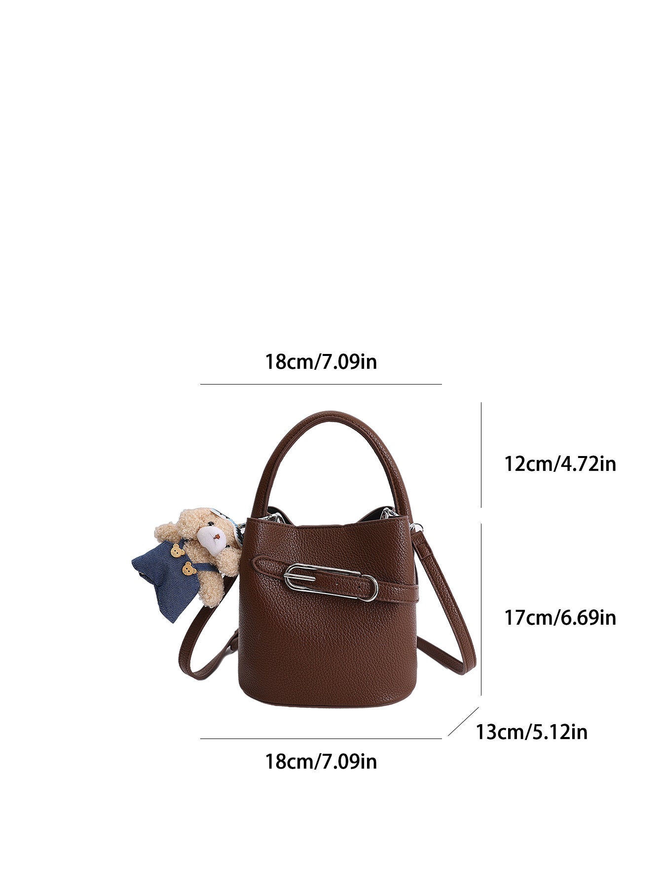 Women's Hand Holding Spring Advanced Texture Light Luxury Western Women's Messenger Bag