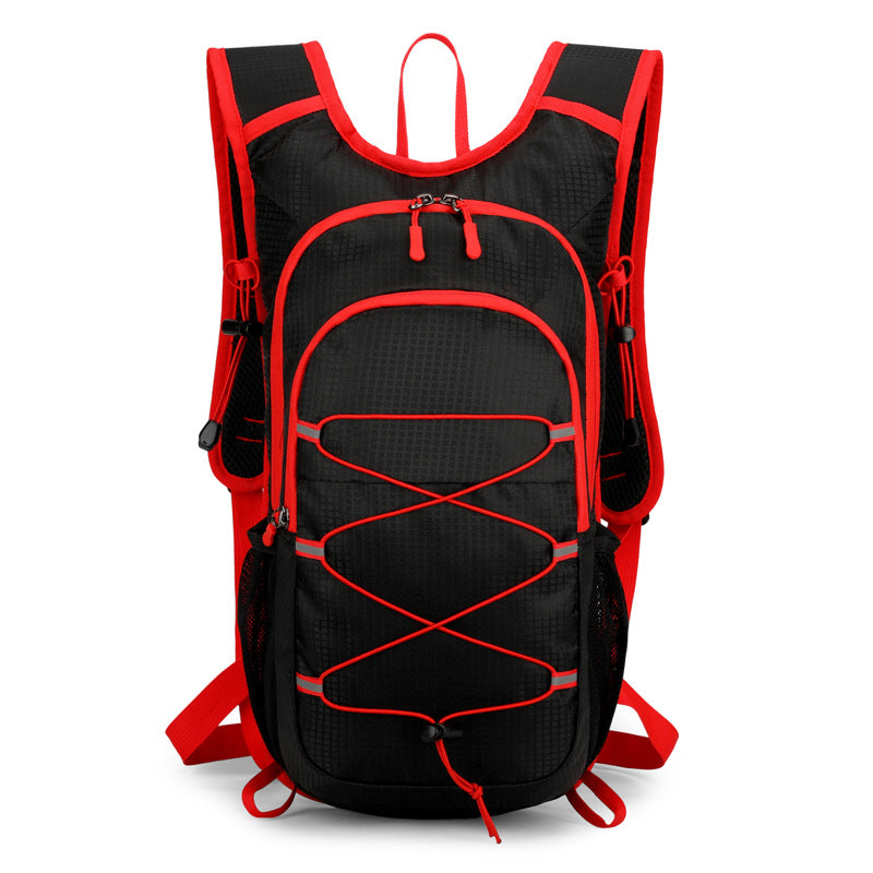 Lightweight Large Capacity Waterproof Cycling Fitness Mountain Climbing, Hiking Bag