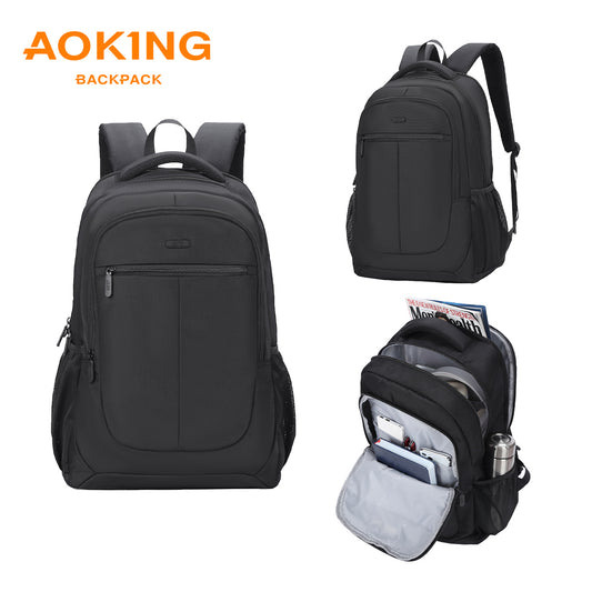 Durable Popular Men's Computer Fashion Commute Business Backpack